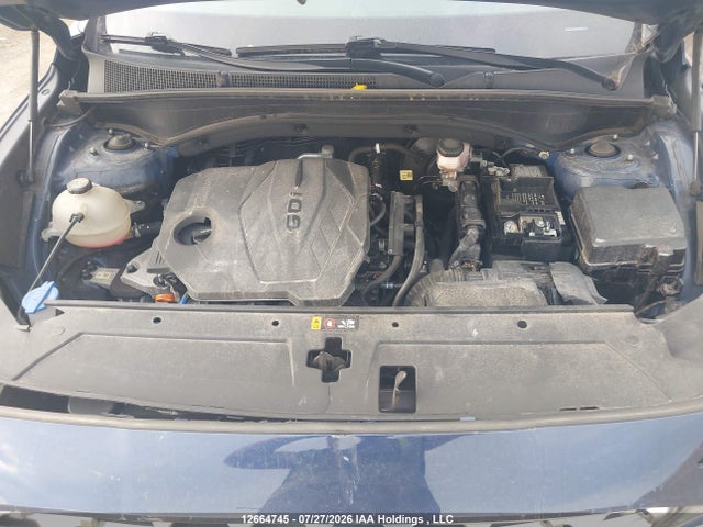 Hyundai Santa Fe Sel 2022 5NMS3DAJ1NH433283 Image 10