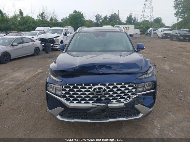 Hyundai Santa Fe Sel 2022 5NMS3DAJ1NH433283 Image 12