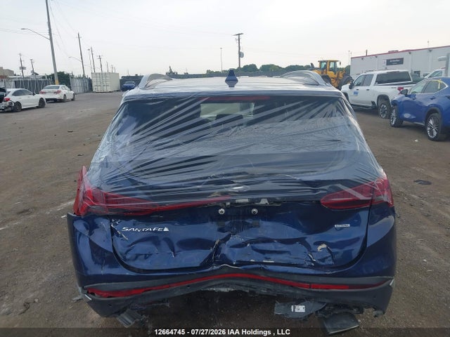 Hyundai Santa Fe Sel 2022 5NMS3DAJ1NH433283 Image 19