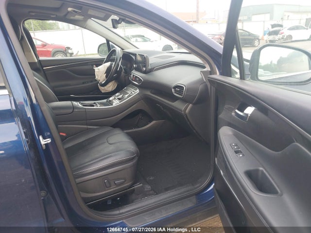 Hyundai Santa Fe Sel 2022 5NMS3DAJ1NH433283 Image 5