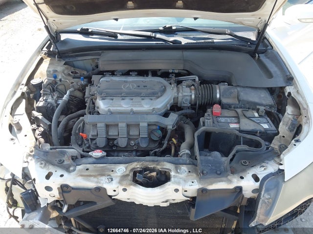 2013 Acura Tl Advance მანქანა იყიდება აუქციონზე, vin: 19UUA9F71DA801500, აუქციონის ნომერი: 12664746