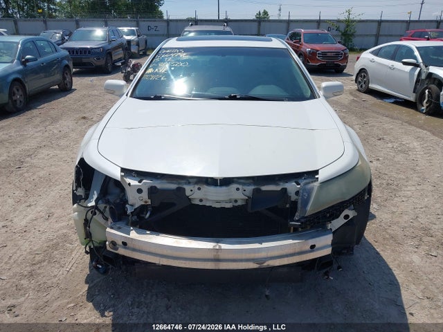 2013 Acura Tl Advance მანქანა იყიდება აუქციონზე, vin: 19UUA9F71DA801500, აუქციონის ნომერი: 12664746