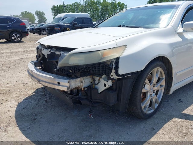 2013 Acura Tl Advance მანქანა იყიდება აუქციონზე, vin: 19UUA9F71DA801500, აუქციონის ნომერი: 12664746