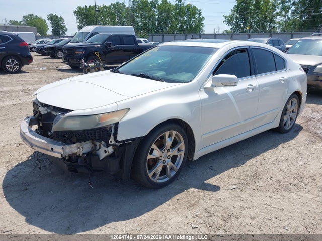 2013 Acura Tl Advance მანქანა იყიდება აუქციონზე, vin: 19UUA9F71DA801500, აუქციონის ნომერი: 12664746