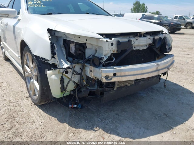 2013 Acura Tl Advance მანქანა იყიდება აუქციონზე, vin: 19UUA9F71DA801500, აუქციონის ნომერი: 12664746