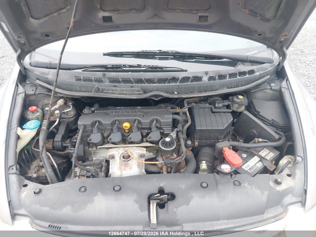 2010 Honda Civic Dx-g მანქანა იყიდება აუქციონზე, vin: 2HGFA1F49AH024996, აუქციონის ნომერი: 12664747