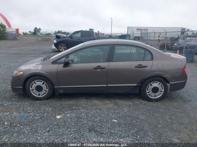 2010 Honda Civic Dx-g მანქანა იყიდება აუქციონზე, vin: 2HGFA1F49AH024996, აუქციონის ნომერი: 12664747