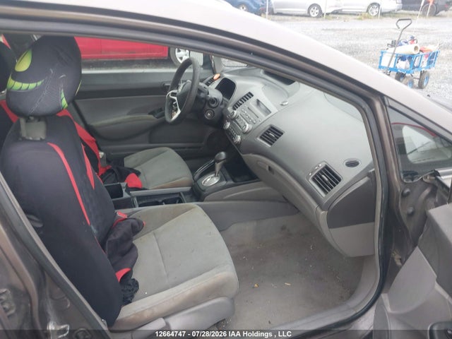 2010 Honda Civic Dx-g მანქანა იყიდება აუქციონზე, vin: 2HGFA1F49AH024996, აუქციონის ნომერი: 12664747