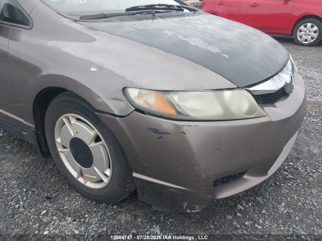 2010 Honda Civic Dx-g მანქანა იყიდება აუქციონზე, vin: 2HGFA1F49AH024996, აუქციონის ნომერი: 12664747