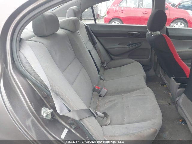 2010 Honda Civic Dx-g მანქანა იყიდება აუქციონზე, vin: 2HGFA1F49AH024996, აუქციონის ნომერი: 12664747