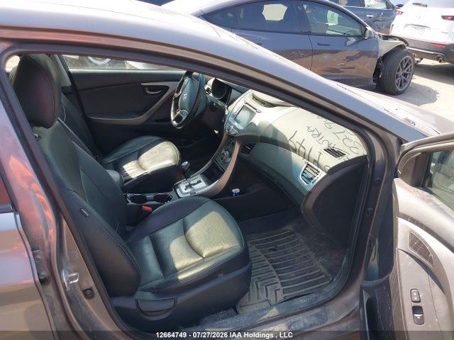 Продаж на аукціоні авто 2013 Hyundai Elantra Gls/limited, vin: 5NPDH4AE6DH327944, номер лоту: 12664749