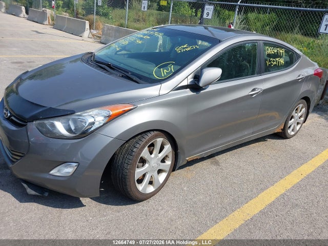 Продаж на аукціоні авто 2013 Hyundai Elantra Gls/limited, vin: 5NPDH4AE6DH327944, номер лоту: 12664749