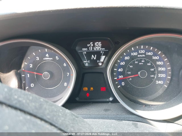 Продаж на аукціоні авто 2013 Hyundai Elantra Gls/limited, vin: 5NPDH4AE6DH327944, номер лоту: 12664749