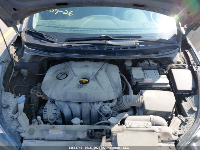 Продаж на аукціоні авто 2013 Hyundai Elantra Gls/limited, vin: 5NPDH4AE6DH327944, номер лоту: 12664749