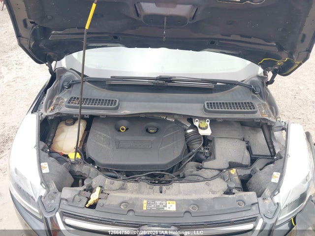 2013 Ford Escape Titanium მანქანა იყიდება აუქციონზე, vin: 1FMCU9J97DUA36250, აუქციონის ნომერი: 12664750