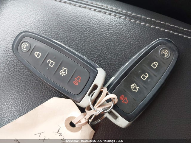 2013 Ford Escape Titanium მანქანა იყიდება აუქციონზე, vin: 1FMCU9J97DUA36250, აუქციონის ნომერი: 12664750