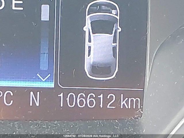 2013 Ford Escape Titanium მანქანა იყიდება აუქციონზე, vin: 1FMCU9J97DUA36250, აუქციონის ნომერი: 12664750