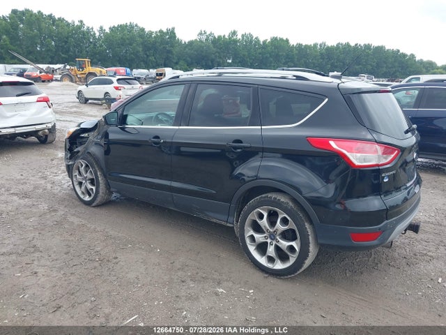 2013 Ford Escape Titanium მანქანა იყიდება აუქციონზე, vin: 1FMCU9J97DUA36250, აუქციონის ნომერი: 12664750