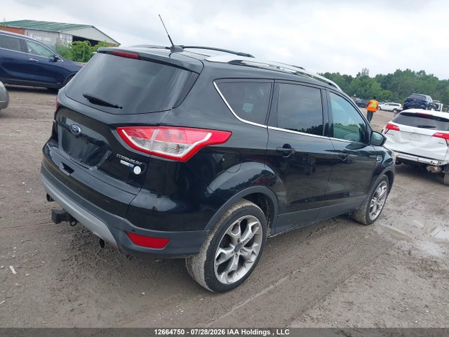 2013 Ford Escape Titanium მანქანა იყიდება აუქციონზე, vin: 1FMCU9J97DUA36250, აუქციონის ნომერი: 12664750
