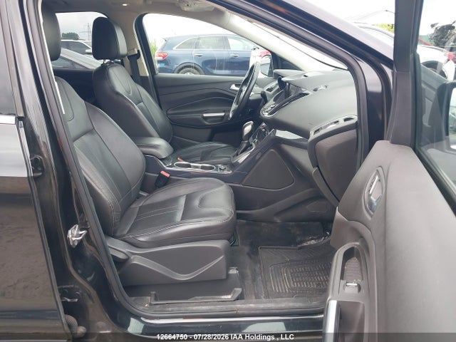 2013 Ford Escape Titanium მანქანა იყიდება აუქციონზე, vin: 1FMCU9J97DUA36250, აუქციონის ნომერი: 12664750