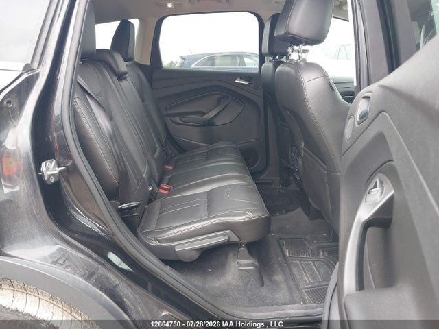 2013 Ford Escape Titanium მანქანა იყიდება აუქციონზე, vin: 1FMCU9J97DUA36250, აუქციონის ნომერი: 12664750