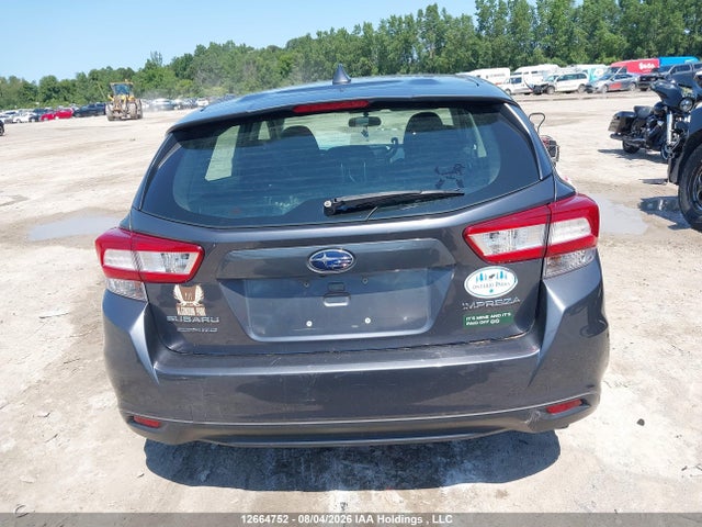 Продажа на аукционе авто 2019 Subaru Impreza Sport, vin: 4S3GTAE60K3711059, номер лота: 12664752