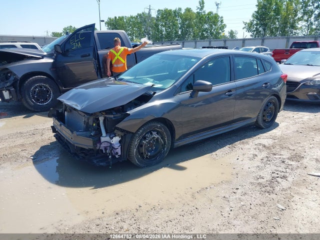 Aukcja sprzedaży 2019 Subaru Impreza Sport, vin: 4S3GTAE60K3711059, numer aukcji: 12664752
