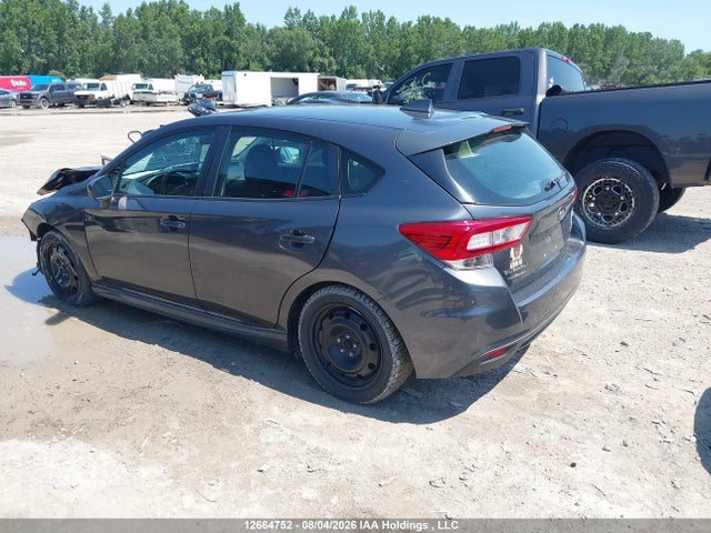 Aukcja sprzedaży 2019 Subaru Impreza Sport, vin: 4S3GTAE60K3711059, numer aukcji: 12664752