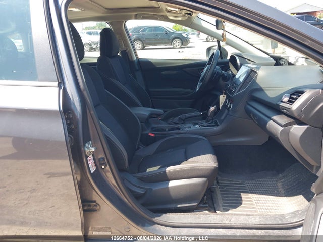 Aukcja sprzedaży 2019 Subaru Impreza Sport, vin: 4S3GTAE60K3711059, numer aukcji: 12664752