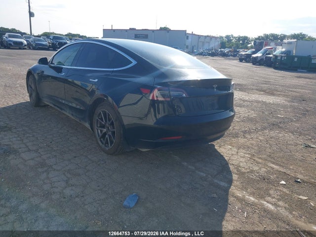 Tesla Model 3 Long Range/mid Range/standard Range/standard Range Plus 2019 5YJ3E1EA2KF422555 Image 3