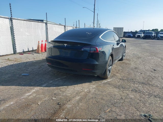 Tesla Model 3 Long Range/mid Range/standard Range/standard Range Plus 2019 5YJ3E1EA2KF422555 Image 4