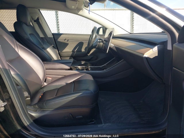 Tesla Model 3 Long Range/mid Range/standard Range/standard Range Plus 2019 5YJ3E1EA2KF422555 Image 5