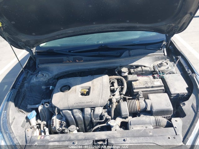 KIA FORTE EX 2020 3KPF54AD8LE198892 Image 10