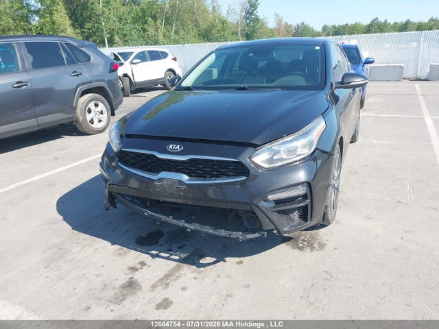 KIA FORTE EX 2020 3KPF54AD8LE198892 Image 2