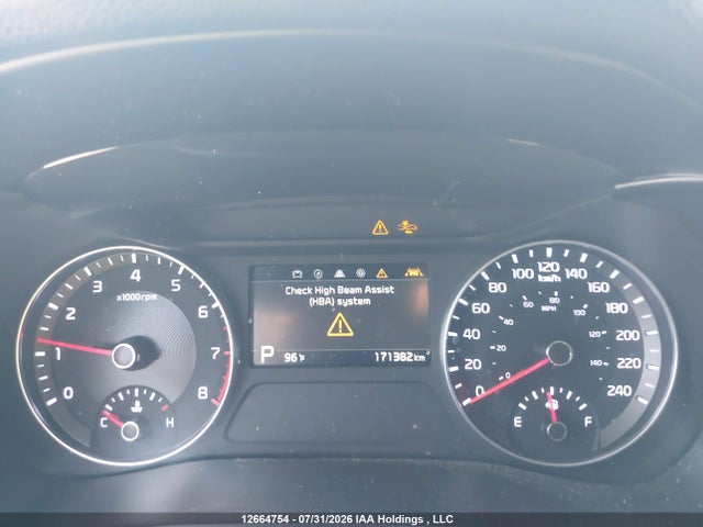 KIA FORTE EX 2020 3KPF54AD8LE198892 Image 7