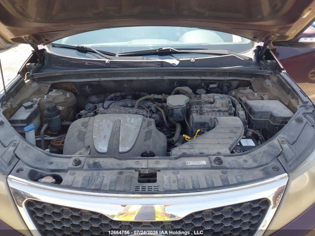 Aukcja sprzedaży 2011 Kia Sorento Lx V6, vin: 5XYKT3A26BG090026, numer aukcji: 12664756