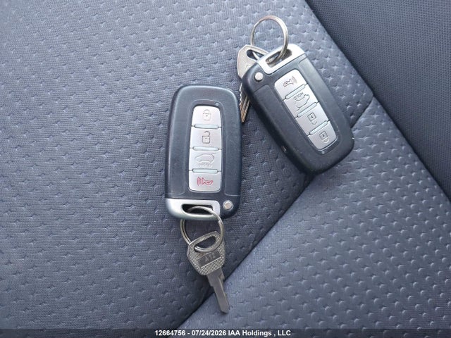 Aukcja sprzedaży 2011 Kia Sorento Lx V6, vin: 5XYKT3A26BG090026, numer aukcji: 12664756
