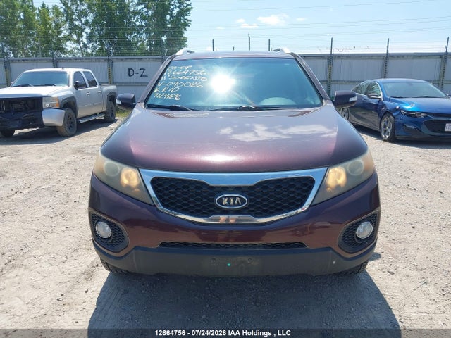 Aukcja sprzedaży 2011 Kia Sorento Lx V6, vin: 5XYKT3A26BG090026, numer aukcji: 12664756