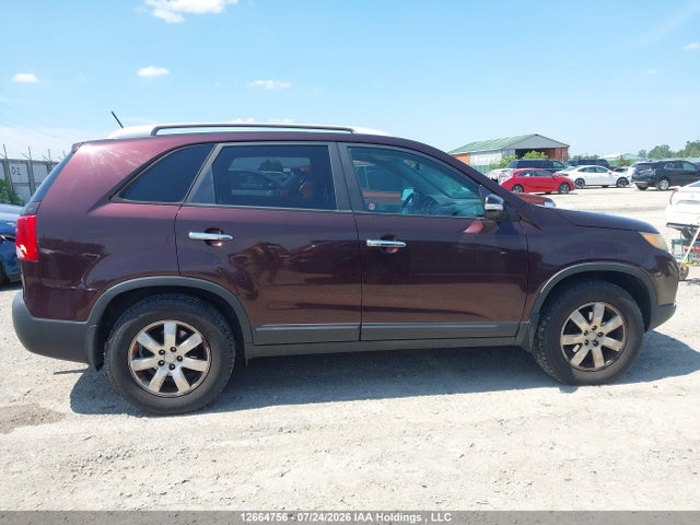 Aukcja sprzedaży 2011 Kia Sorento Lx V6, vin: 5XYKT3A26BG090026, numer aukcji: 12664756