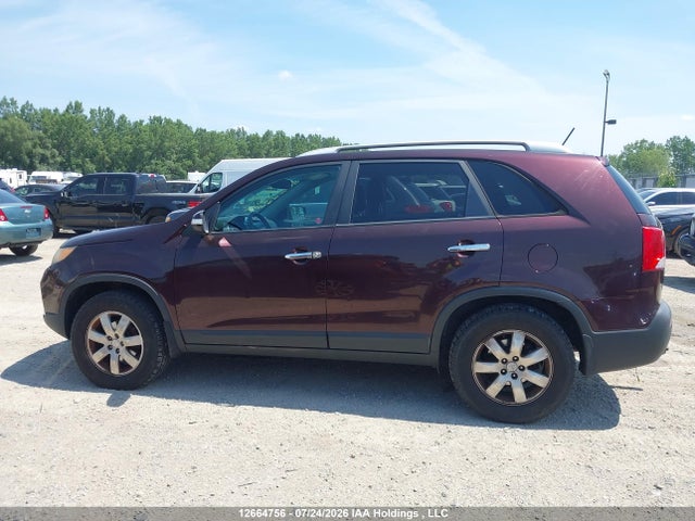 Aukcja sprzedaży 2011 Kia Sorento Lx V6, vin: 5XYKT3A26BG090026, numer aukcji: 12664756