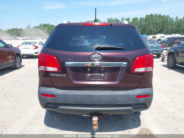 Aukcja sprzedaży 2011 Kia Sorento Lx V6, vin: 5XYKT3A26BG090026, numer aukcji: 12664756