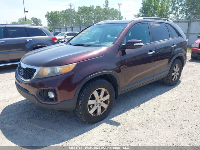 Aukcja sprzedaży 2011 Kia Sorento Lx V6, vin: 5XYKT3A26BG090026, numer aukcji: 12664756