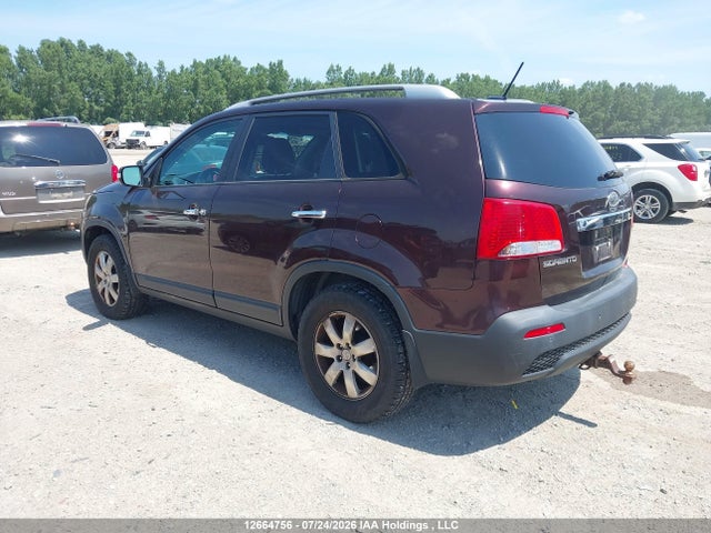 Aukcja sprzedaży 2011 Kia Sorento Lx V6, vin: 5XYKT3A26BG090026, numer aukcji: 12664756