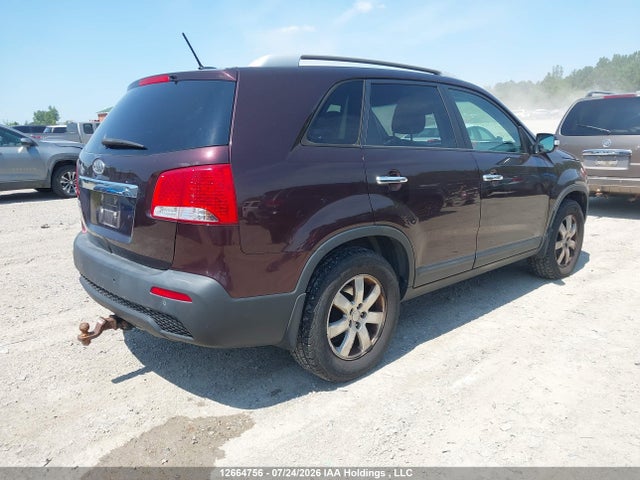 Продаж на аукціоні авто 2011 Kia Sorento Lx V6, vin: 5XYKT3A26BG090026, номер лоту: 12664756