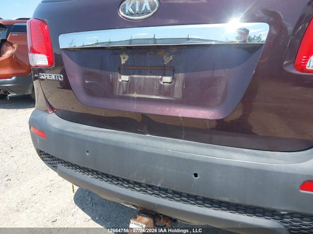 Aukcja sprzedaży 2011 Kia Sorento Lx V6, vin: 5XYKT3A26BG090026, numer aukcji: 12664756