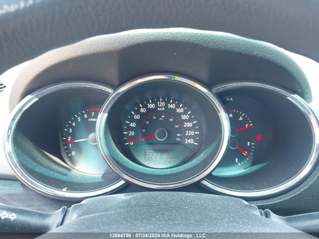 Aukcja sprzedaży 2011 Kia Sorento Lx V6, vin: 5XYKT3A26BG090026, numer aukcji: 12664756