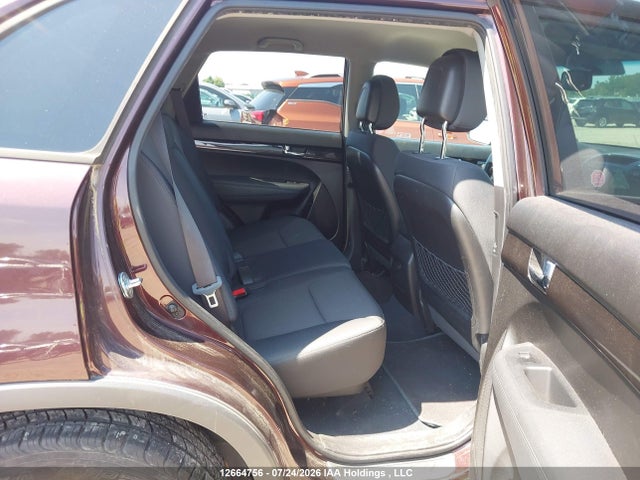 Aukcja sprzedaży 2011 Kia Sorento Lx V6, vin: 5XYKT3A26BG090026, numer aukcji: 12664756