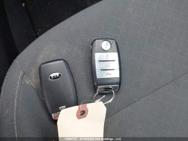 12664757 :رقم المزاد ، 5XYPGDA57KG584731 vin ، 2019 Kia Sorento Lx/s مزاد بيع