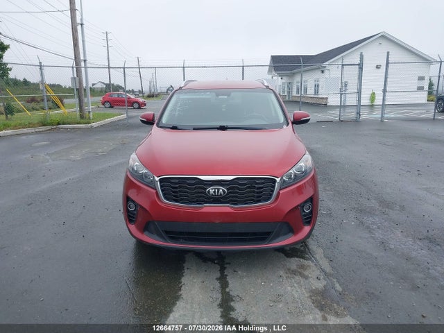 12664757 :رقم المزاد ، 5XYPGDA57KG584731 vin ، 2019 Kia Sorento Lx/s مزاد بيع