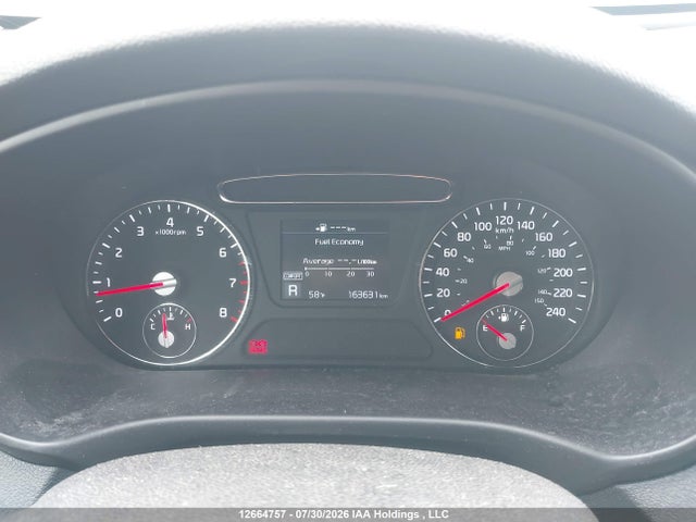 12664757 :رقم المزاد ، 5XYPGDA57KG584731 vin ، 2019 Kia Sorento Lx/s مزاد بيع
